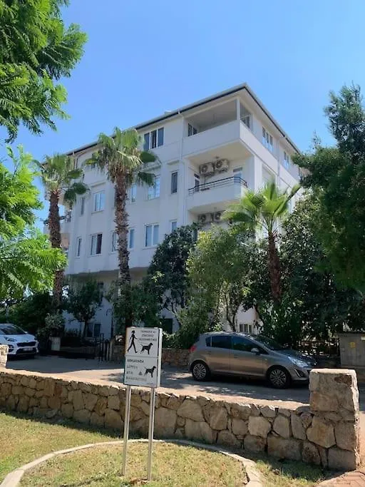Διαμέρισμα Muekemmel Konumda, Ferah Daire Αττάλεια Τουρκία