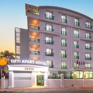 Aparthotel Sitti, Antalya